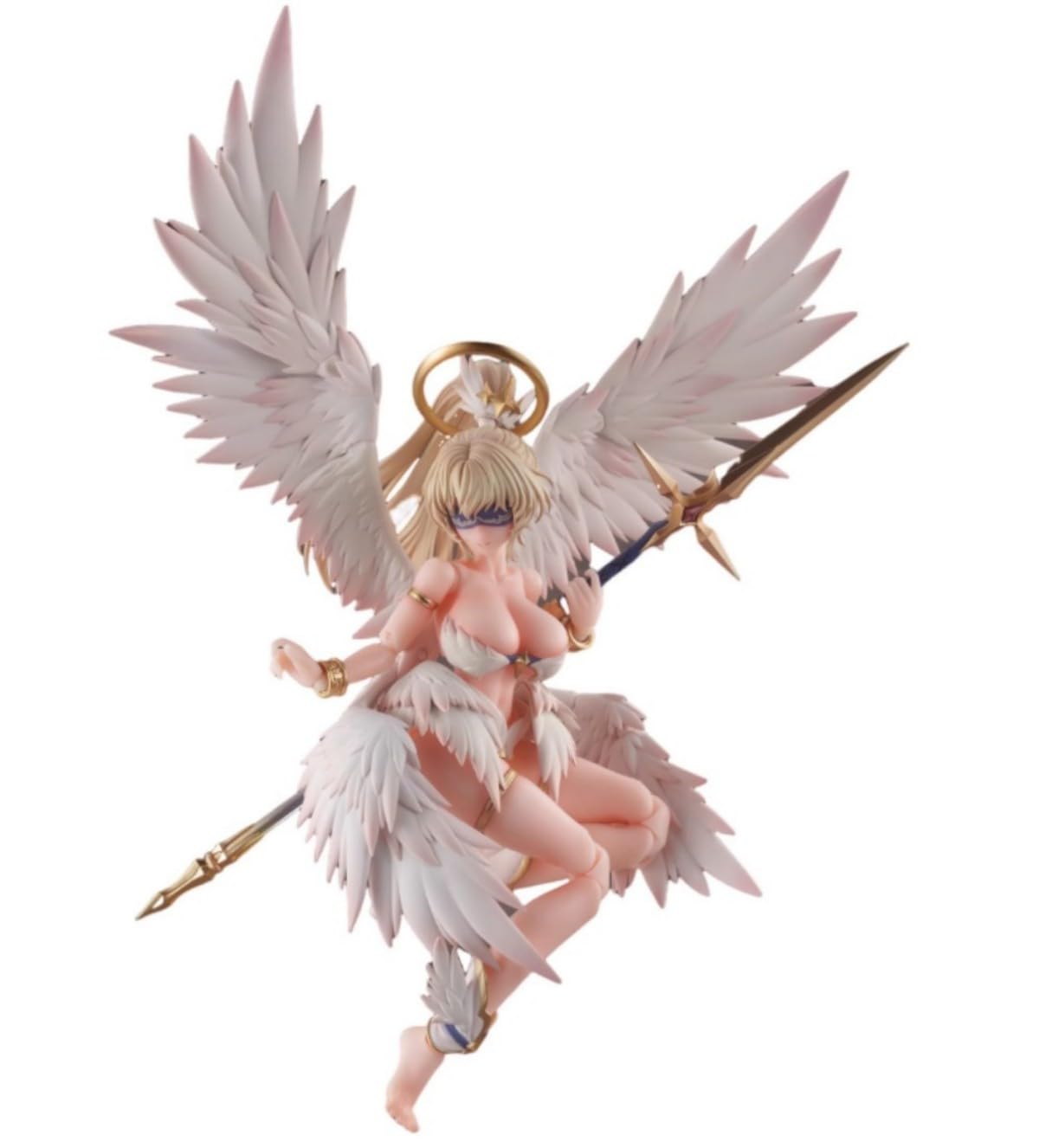 Amazon | 蝸之殼Snail Shell 天使 アンジェラ Angela 1/12 可動